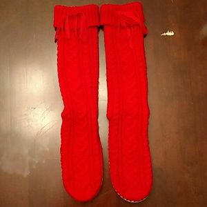 SALE! Aerie Slipper Socks